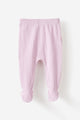 Organic Pointelle Legging