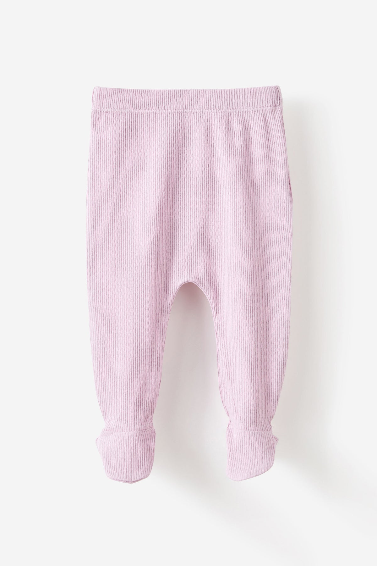 Organic Pointelle Legging