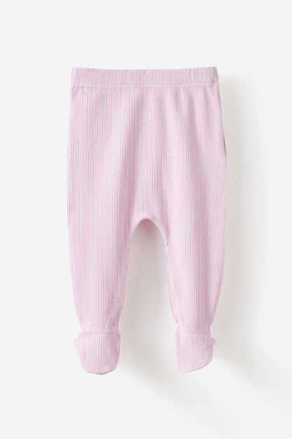 Organic Pointelle Legging