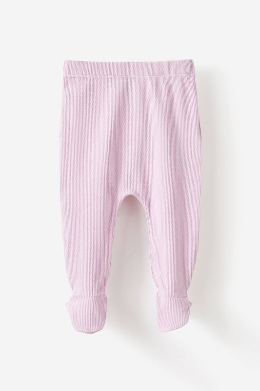 Organic Pointelle Legging