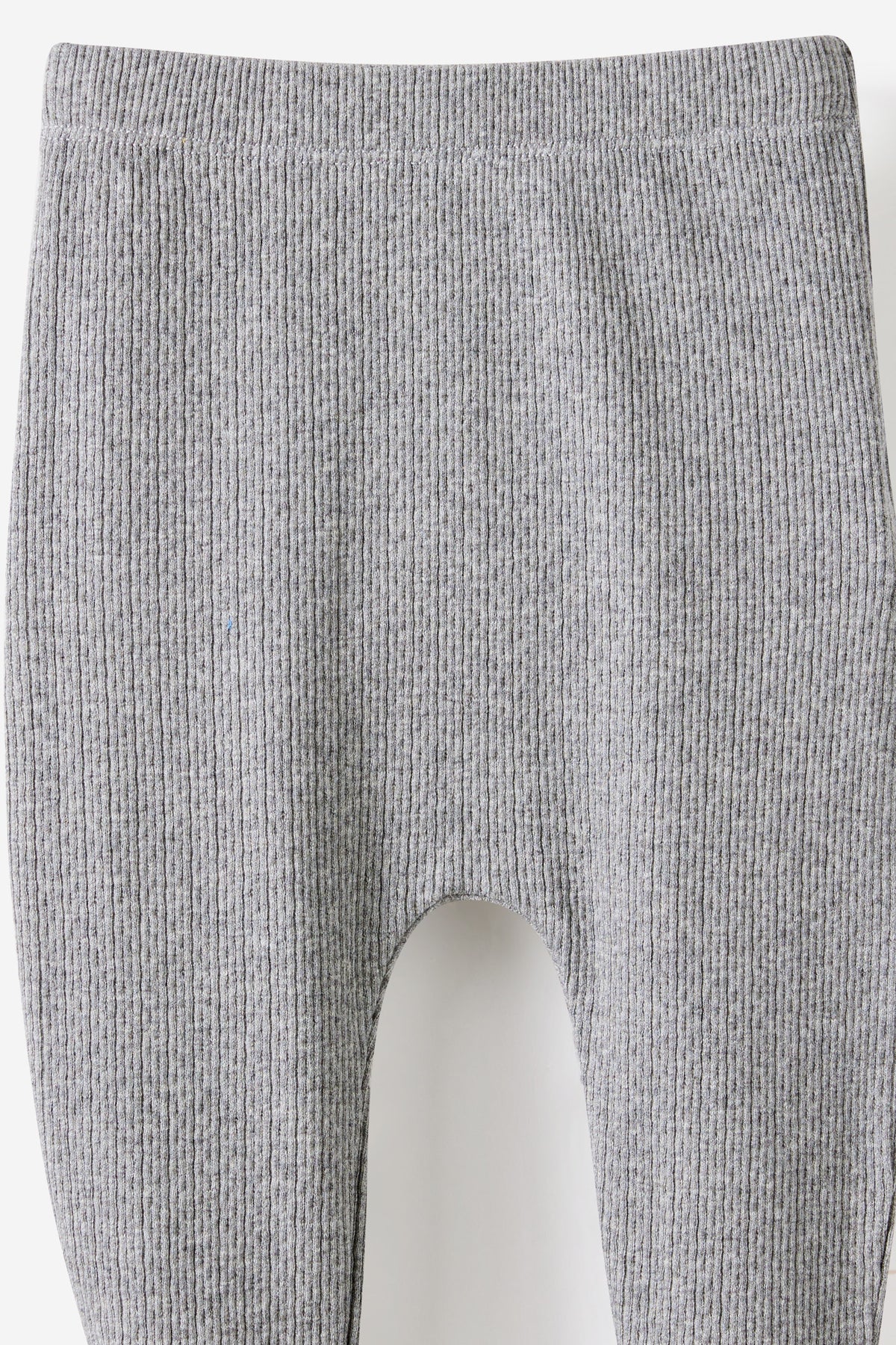 Organic Pointelle Legging