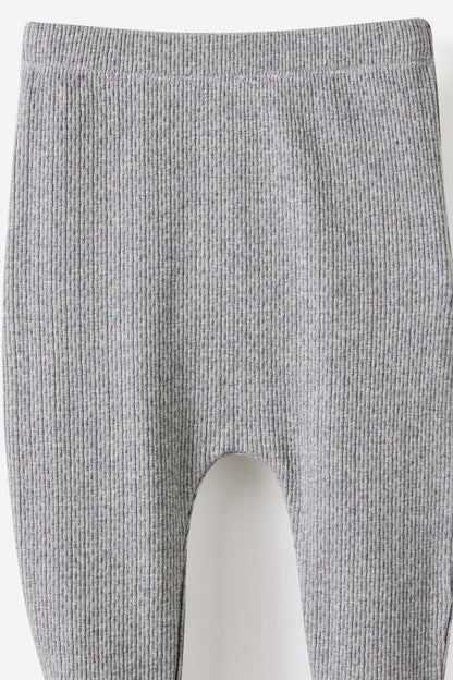 Organic Pointelle Legging