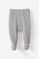 Organic Pointelle Legging