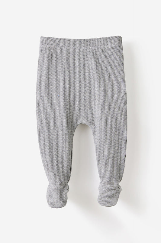 Organic Pointelle Legging