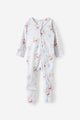 Dumbo Disney Long Sleeve Zip Romper