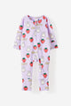 Miffy Long Sleeve Zip Romper