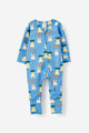 Miffy Long Sleeve Zip Romper