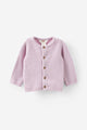 Organic Blend Knit Cardigan