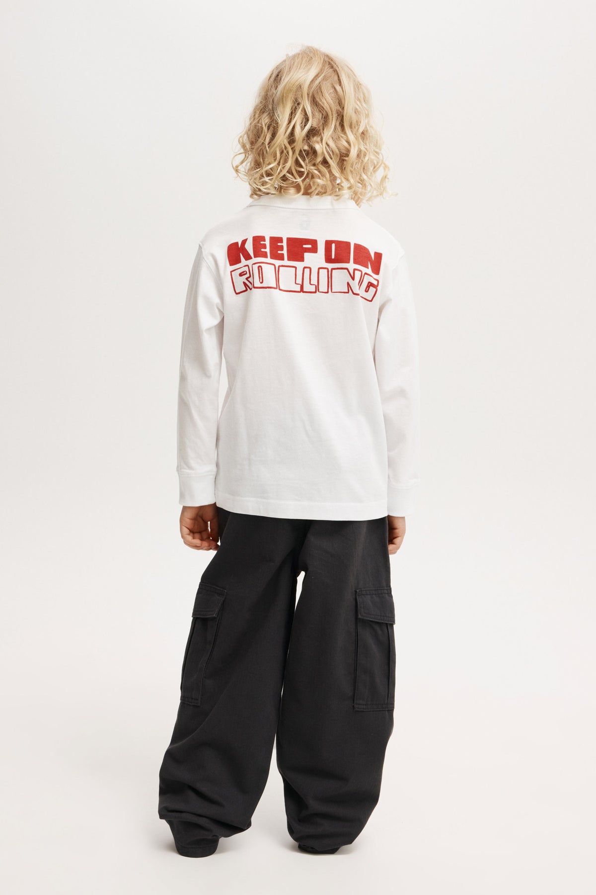Taylor Cargo Pant