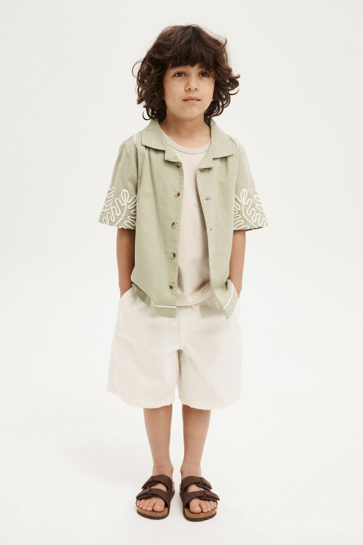 Eric Easy Short