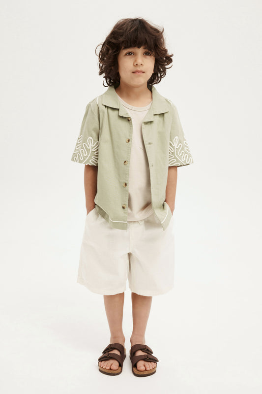 Eric Easy Short
