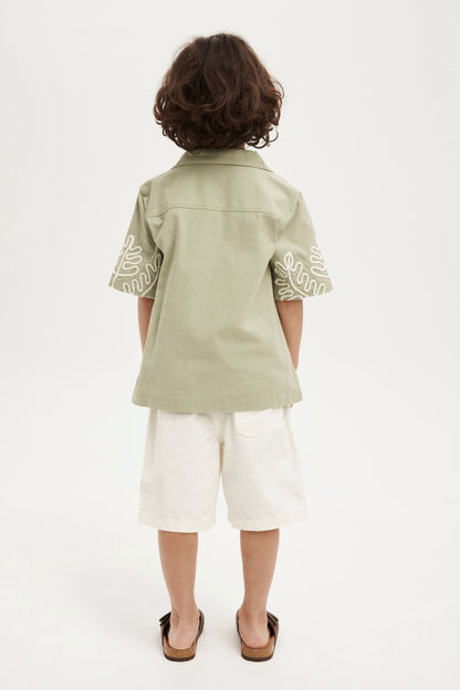 Eric Easy Short