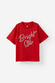 Livvy Lux Short Sleeve Tee