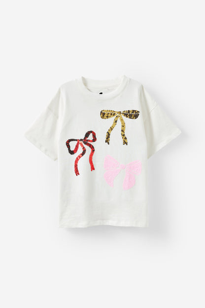Livvy Lux Short Sleeve Tee
