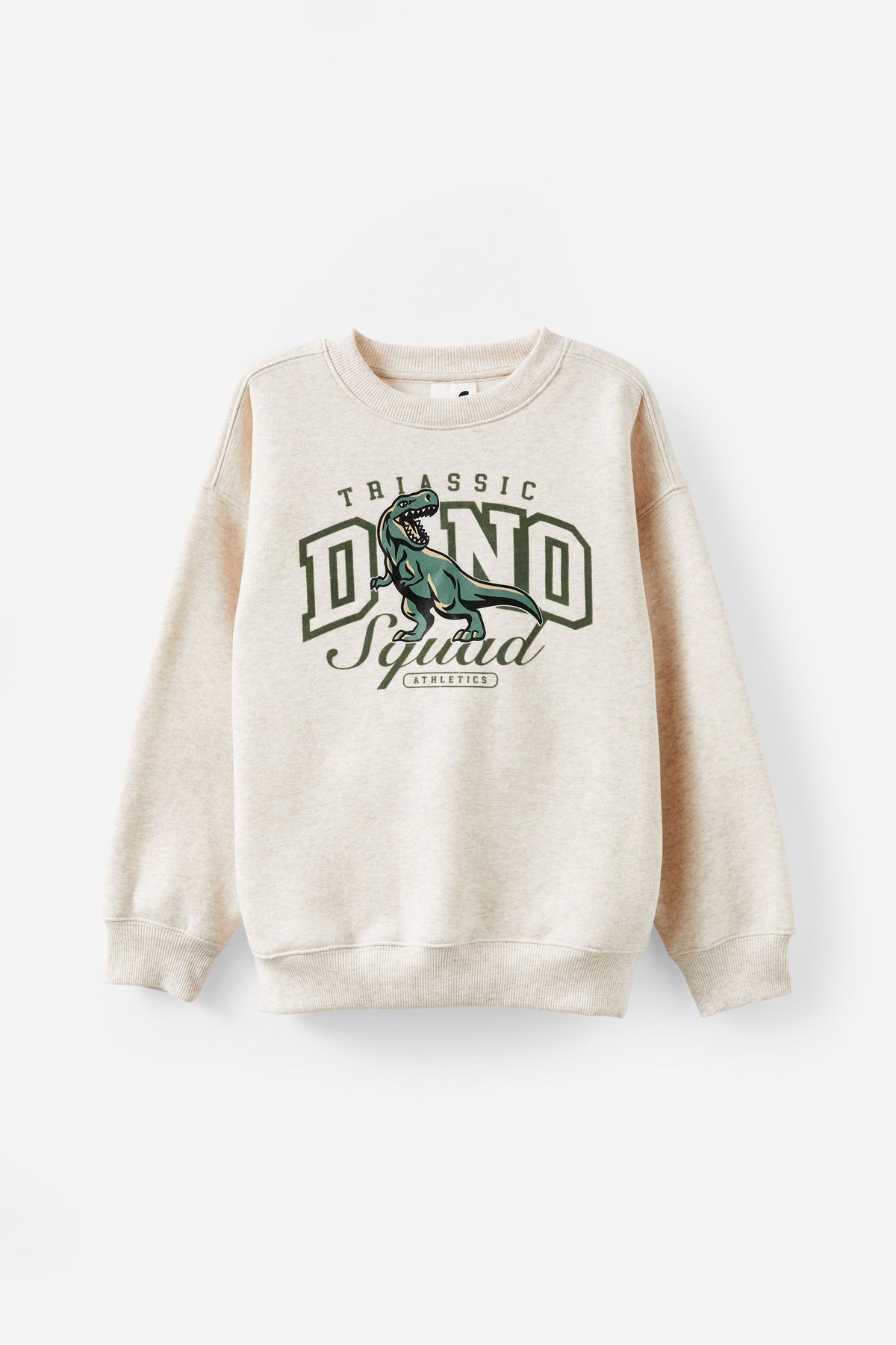 Sammy Oversize Crew
