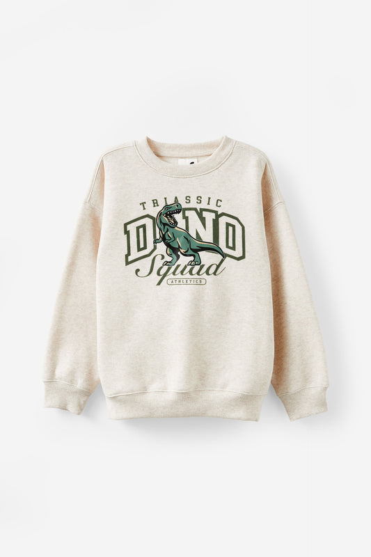 Sammy Oversize Crew