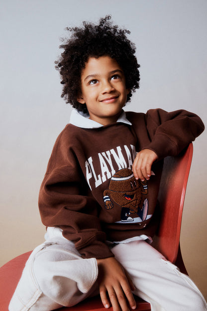 Sammy Oversize Crew