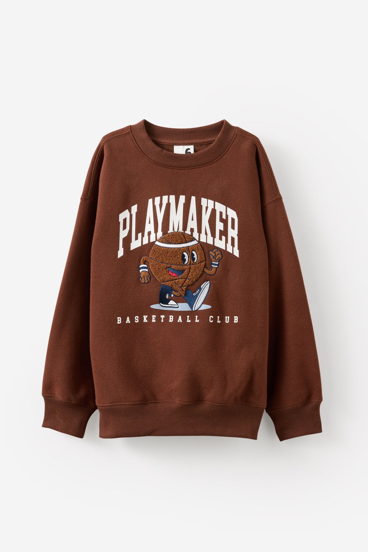 Sammy Oversize Crew