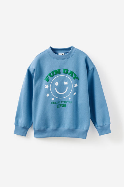 Sammy Oversize Crew
