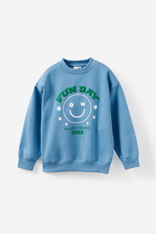 Sammy Oversize Crew