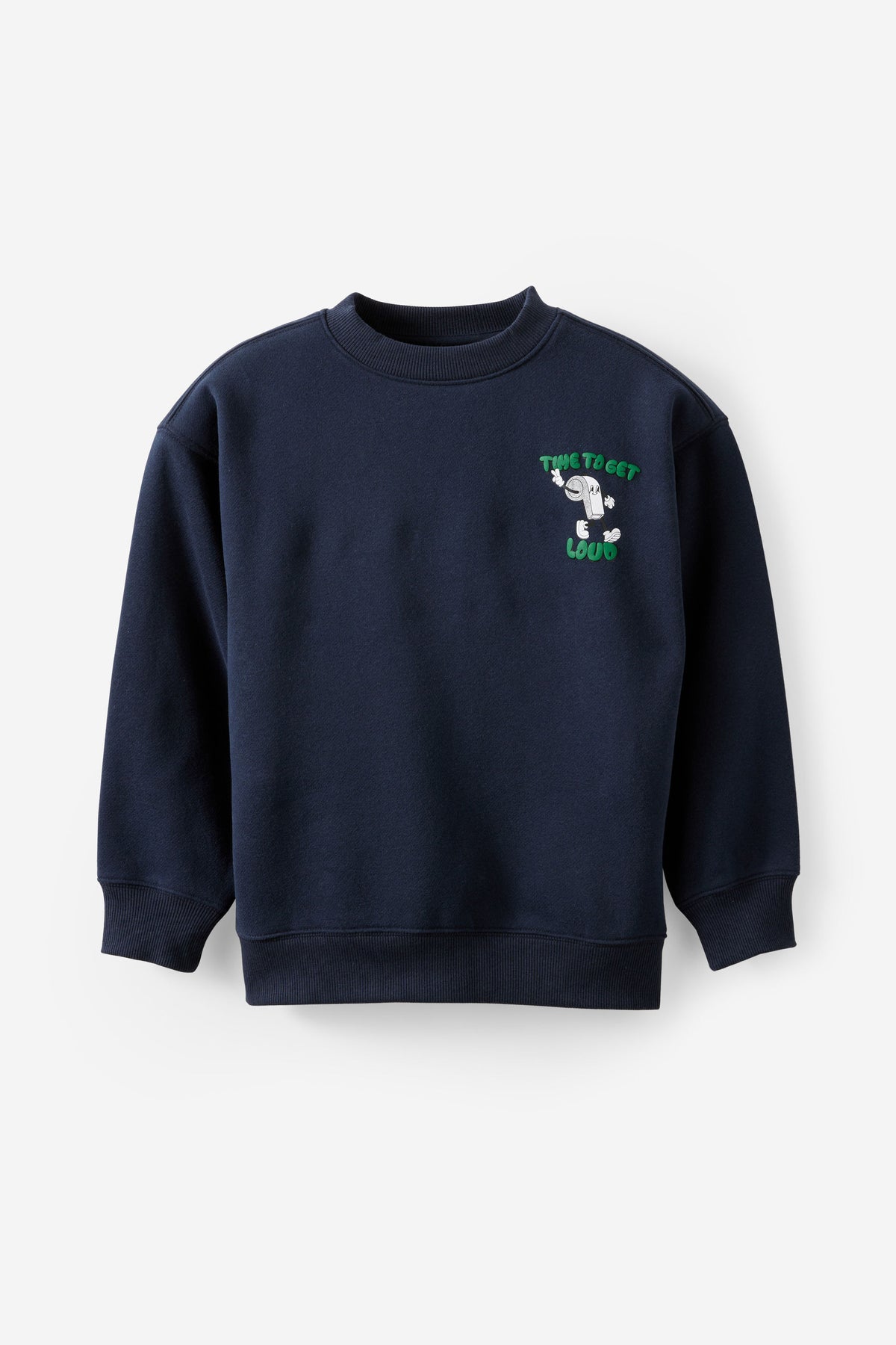 Sammy Oversize Crew