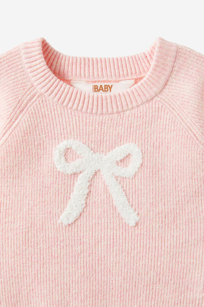 Organic Blend Knit Sweater