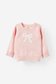 Organic Blend Knit Sweater