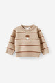 Organic Blend Knit Sweater