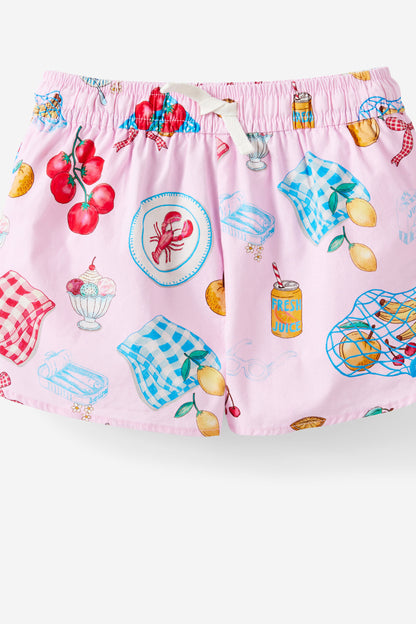 Gigi Woven Short