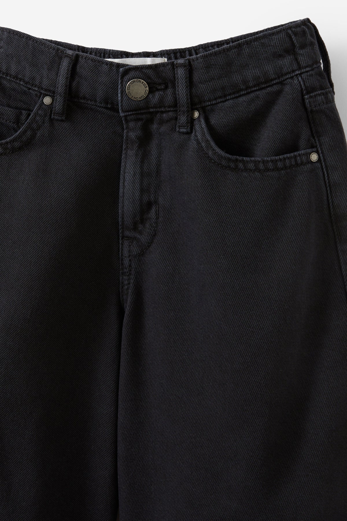 Jayden Denim Jort