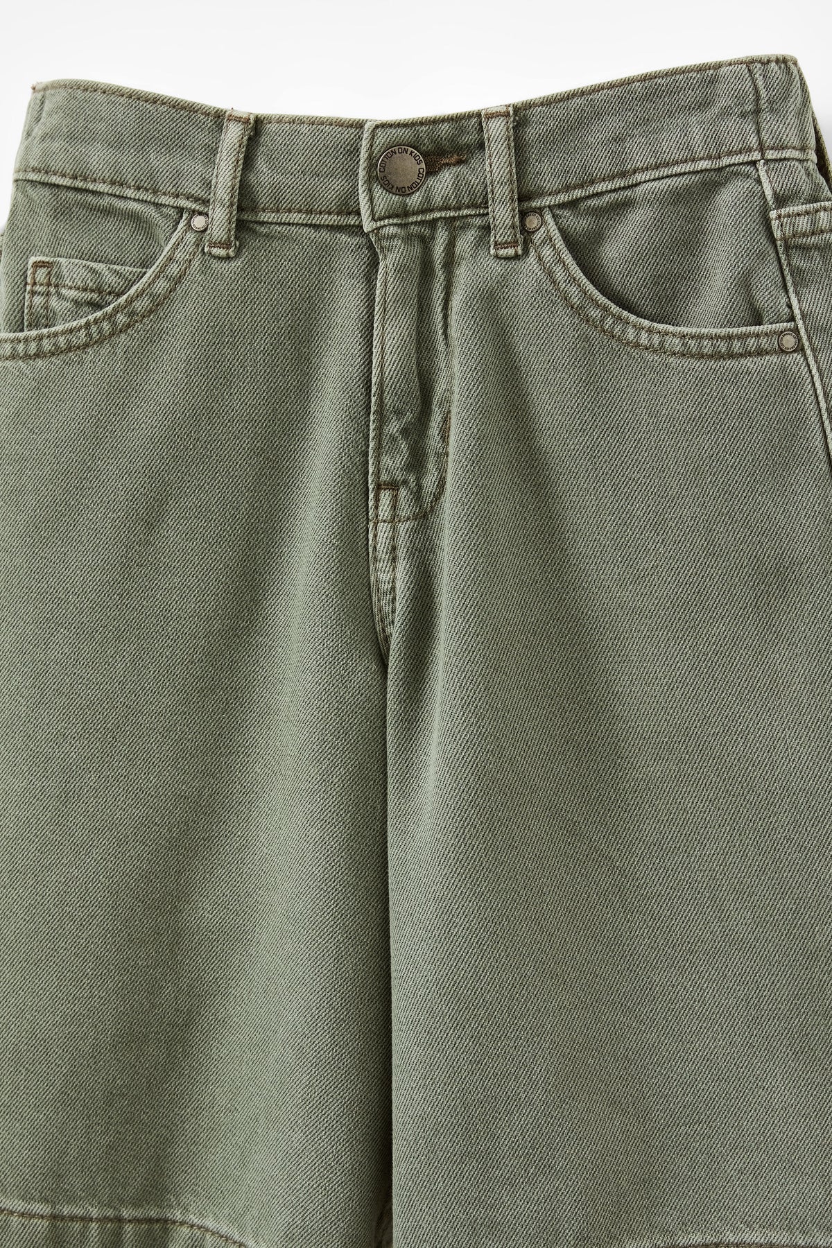 Jayden Denim Jort