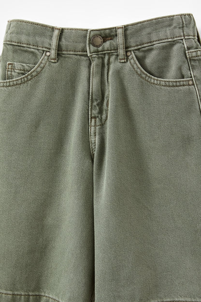 Jayden Denim Jort
