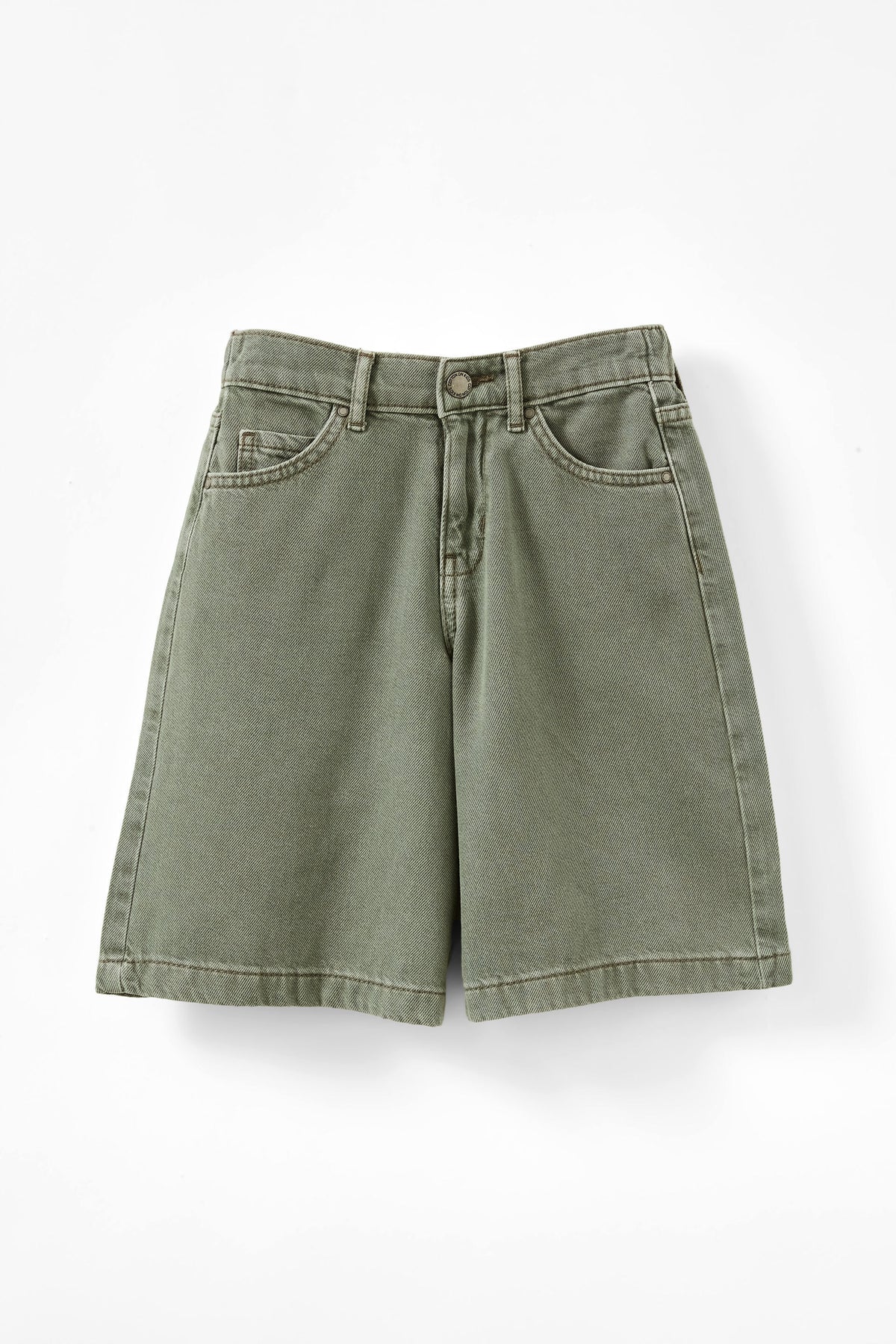 Jayden Denim Jort