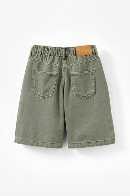 Jayden Denim Jort