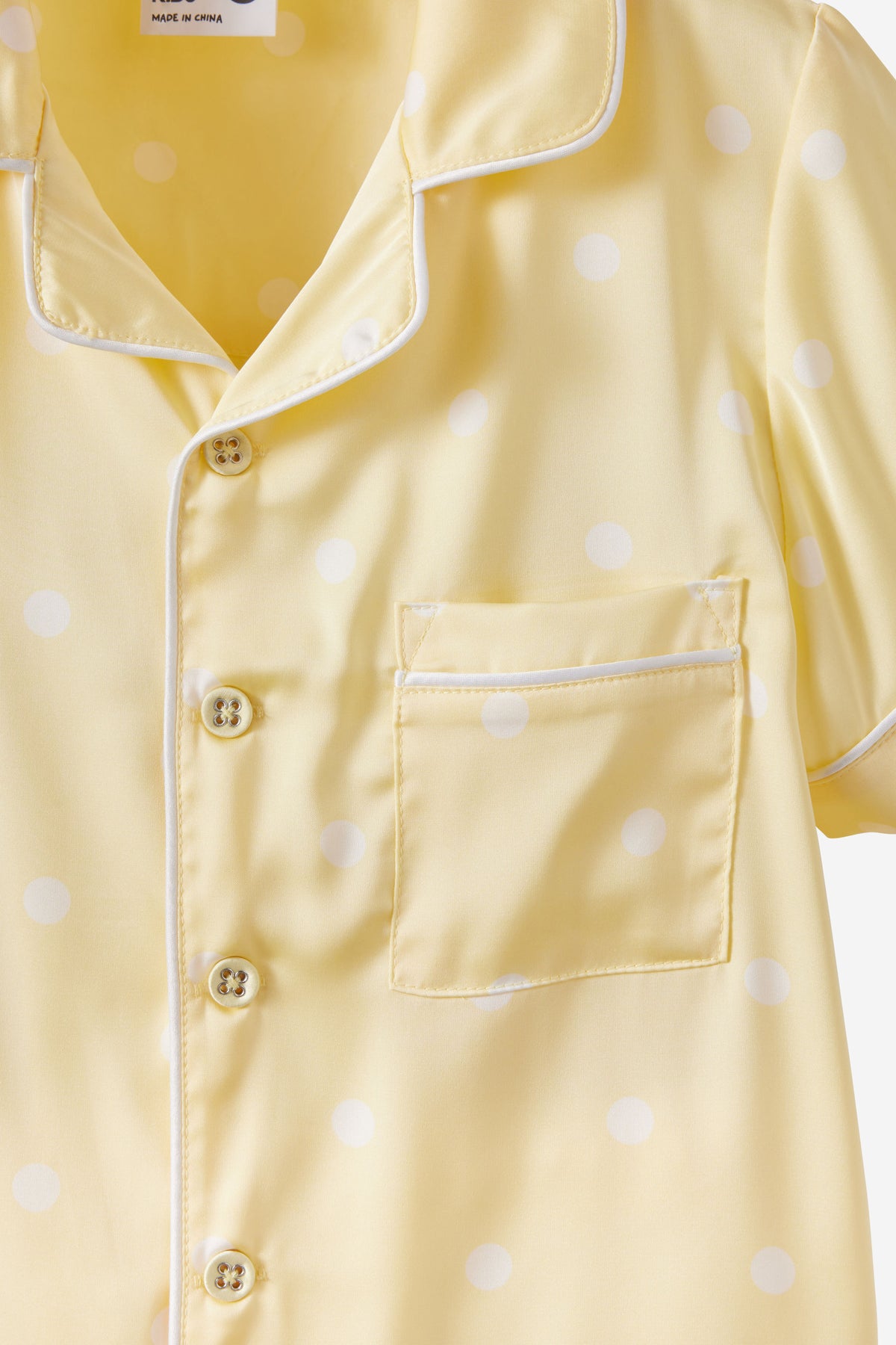 Lullaluxe Short/Long Pj Set
