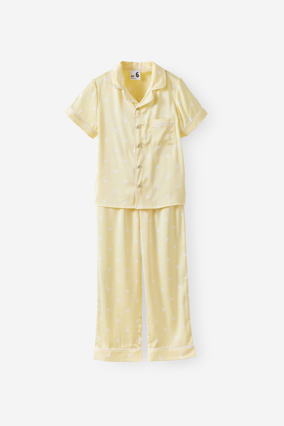 Lullaluxe Short/Long Pj Set