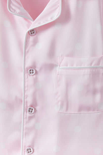 Lullaluxe Short/Long Pj Set