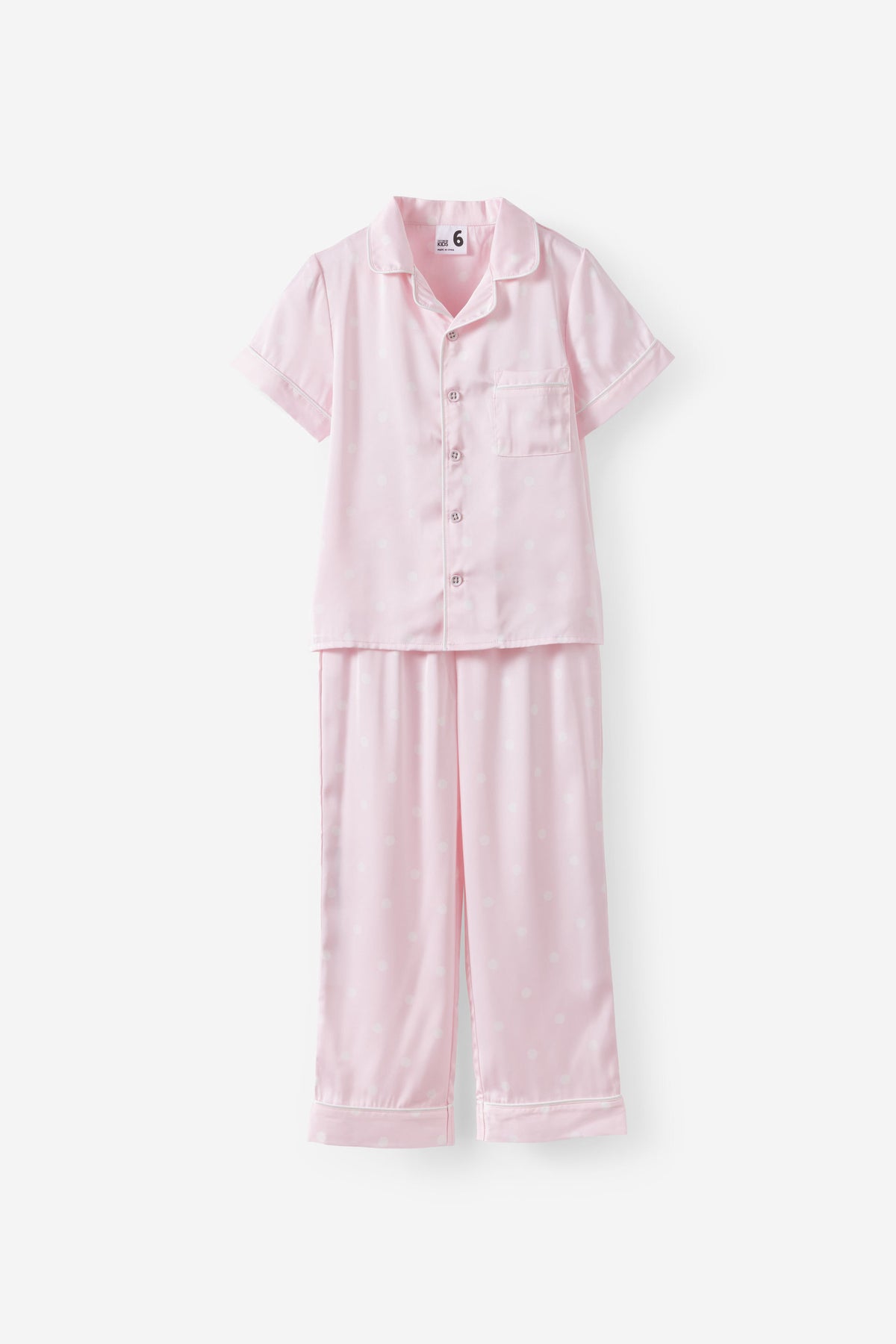 Lullaluxe Short/Long Pj Set