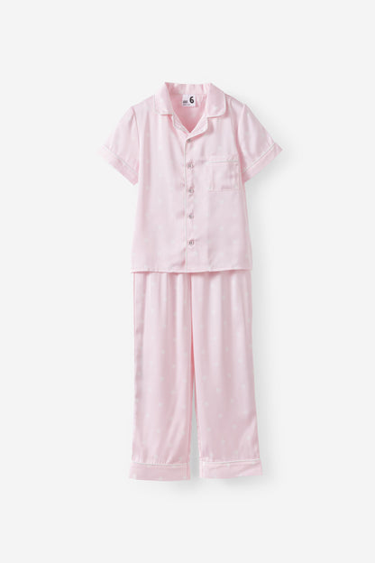 Lullaluxe Short/Long Pj Set