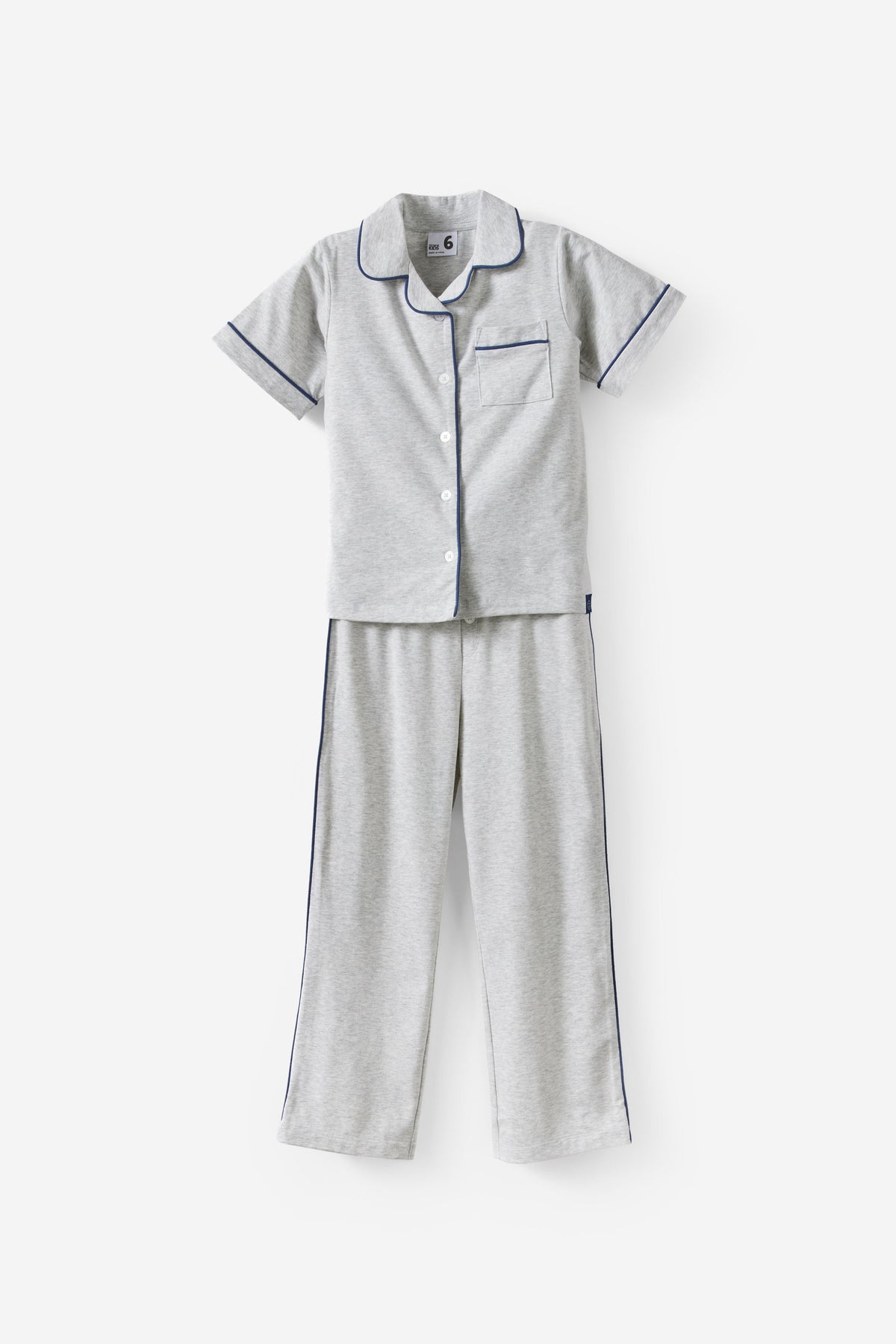 Purdy Short/Long Pyjama Set