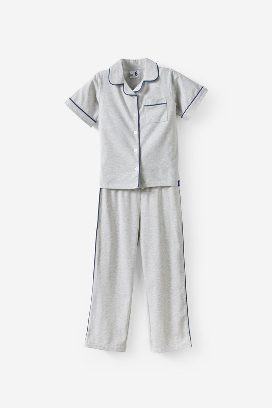 Purdy Short/Long Pyjama Set