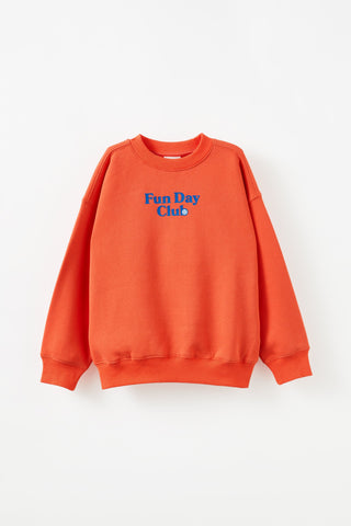 Sammy Oversized Crew