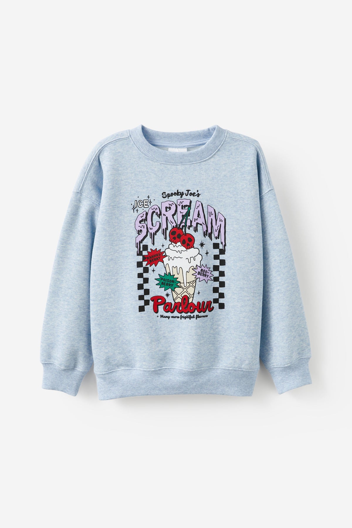 Sammy Oversized Crew