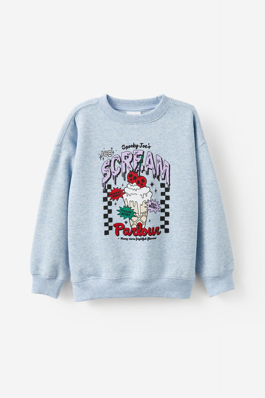 Sammy Oversized Crew