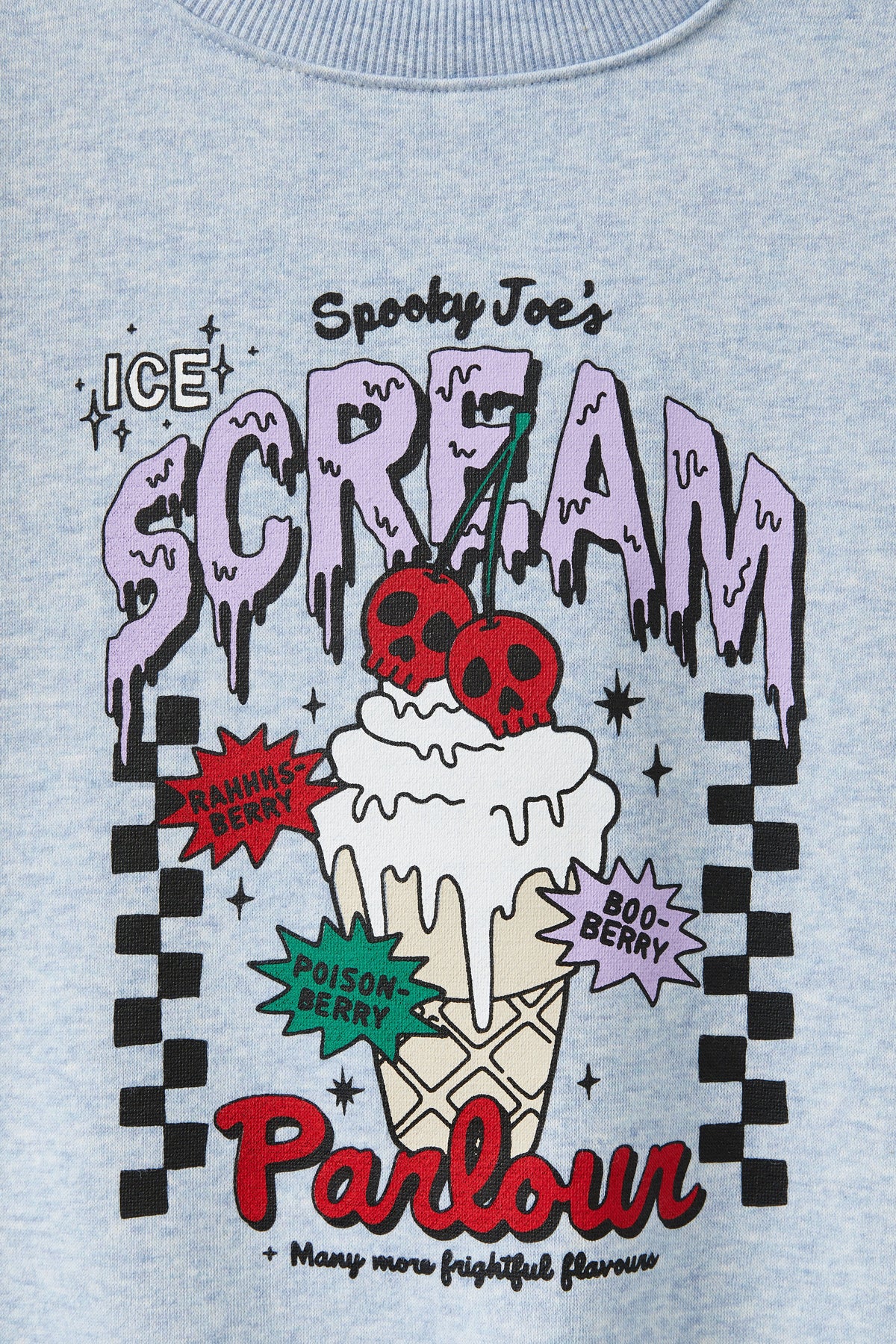 Sammy Oversized Crew