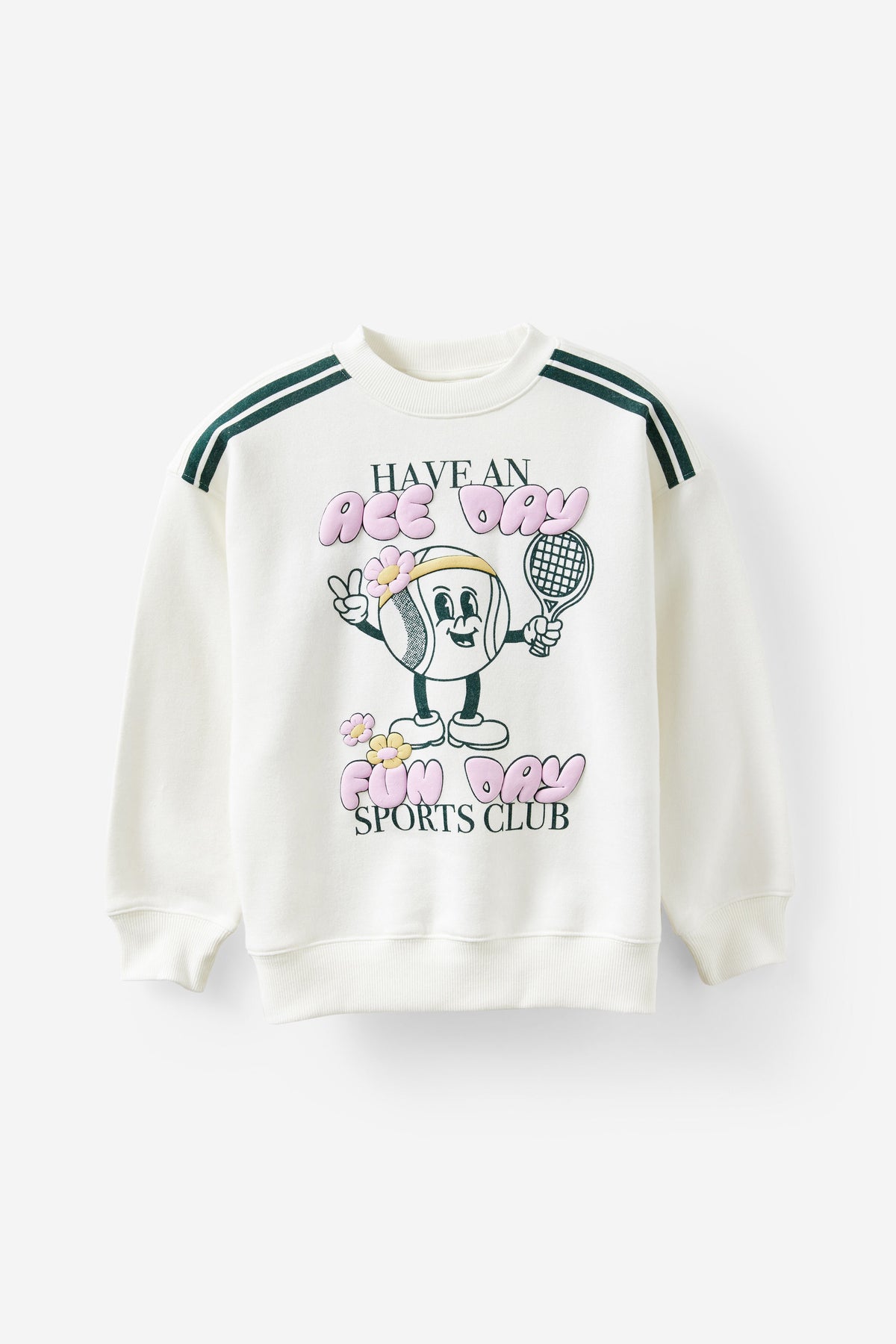 Sammy Oversized Crew