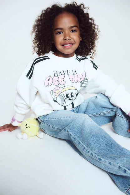 Sammy Oversized Crew