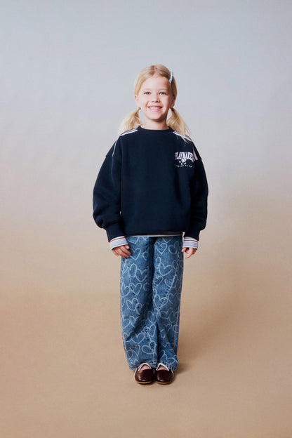 Sammy Oversized Crew