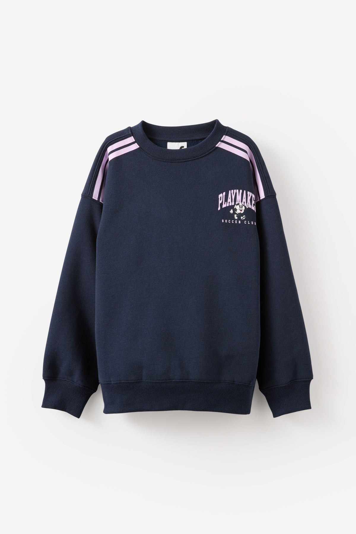 Sammy Oversized Crew