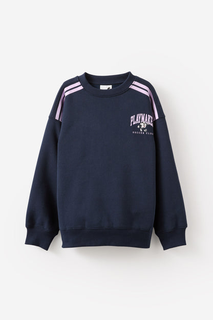 Sammy Oversized Crew